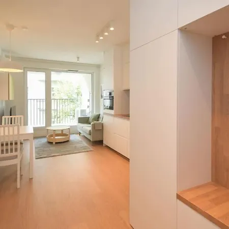 Luxury In Center * ברטיסלאבה