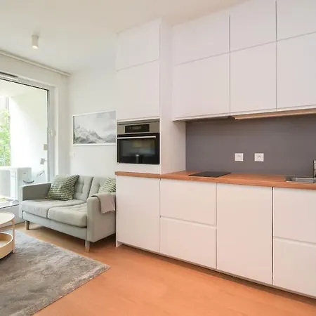Luxury In Center Appartement *