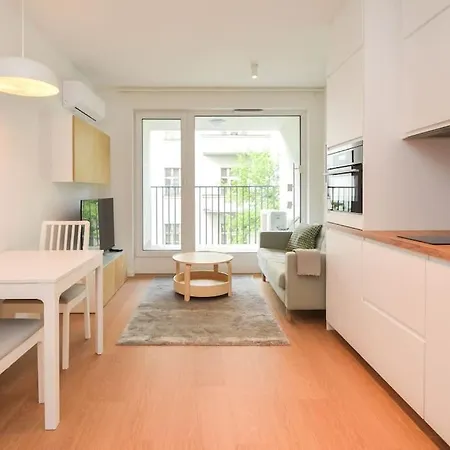 Luxury In Center Appartement