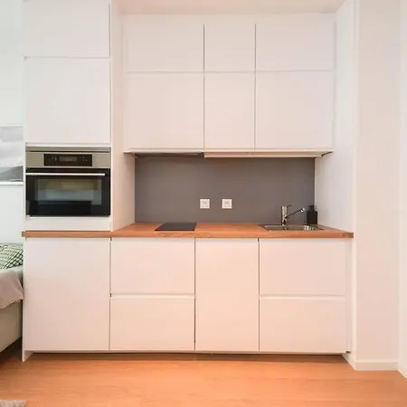 Luxury In Center براتسيلافا