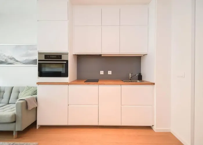 Luxury In Center براتسيلافا