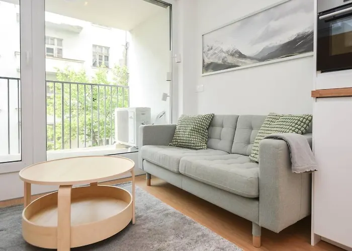 شقة Luxury In Center براتسيلافا