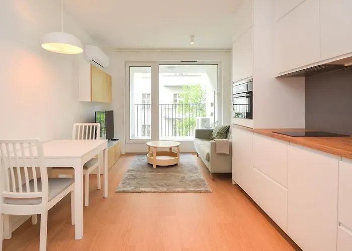 Luxury In Center شقة